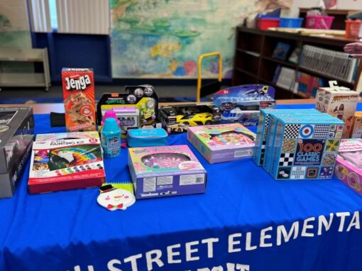 Gift table