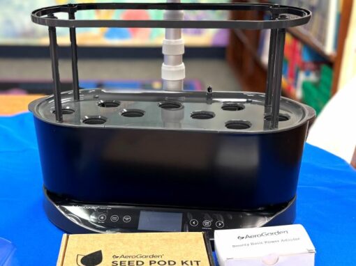AeroGarden device