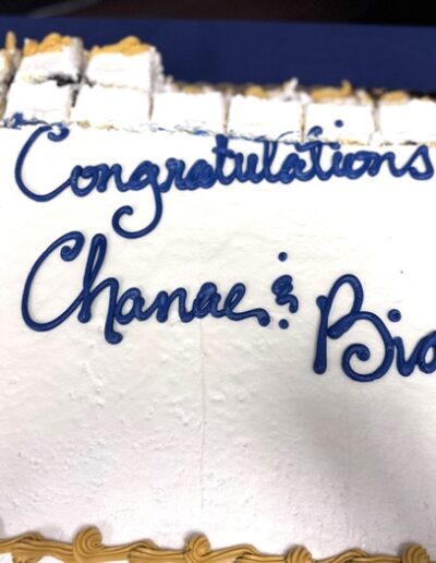 Congratulations Cake