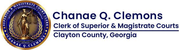 Chanae Q. Clemons website home