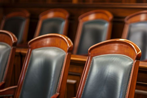 Jury Chairs