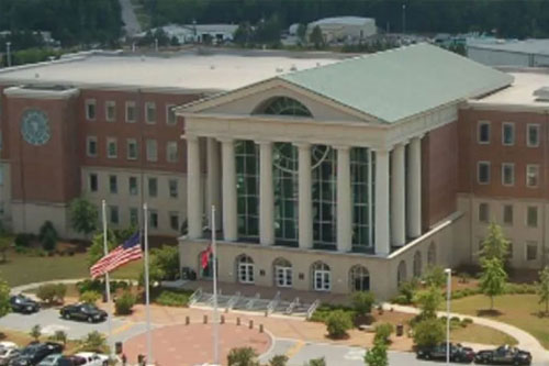 Clayton County Courthouse