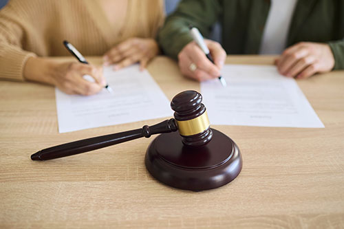 Court Forms
