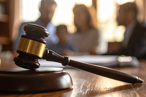 Legitimization and custody