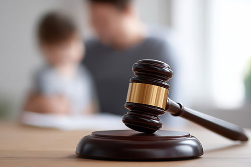 Child Abandonment Warrant pdf