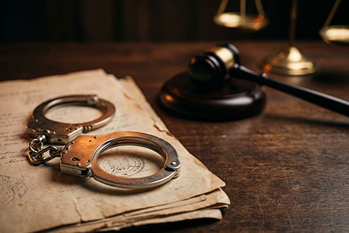 Criminal Arrest Warrant