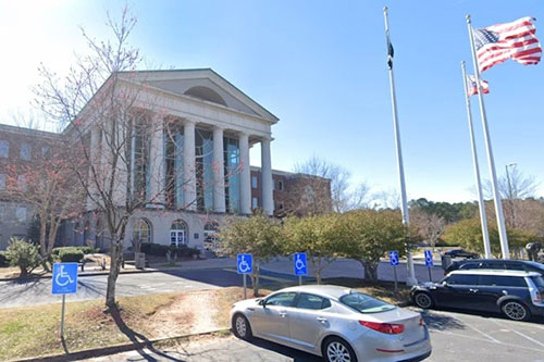 Directions to HR Banke Justice Center