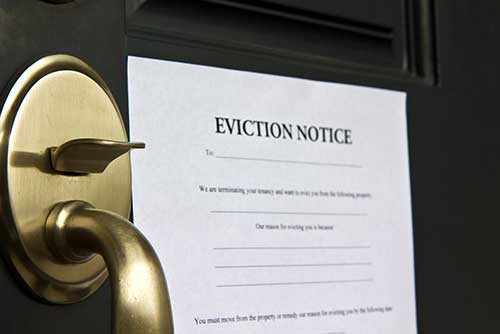 Evictions (Dispossessory/PATHO)